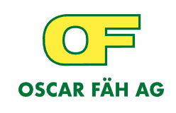OSCAR FÄH AG logo