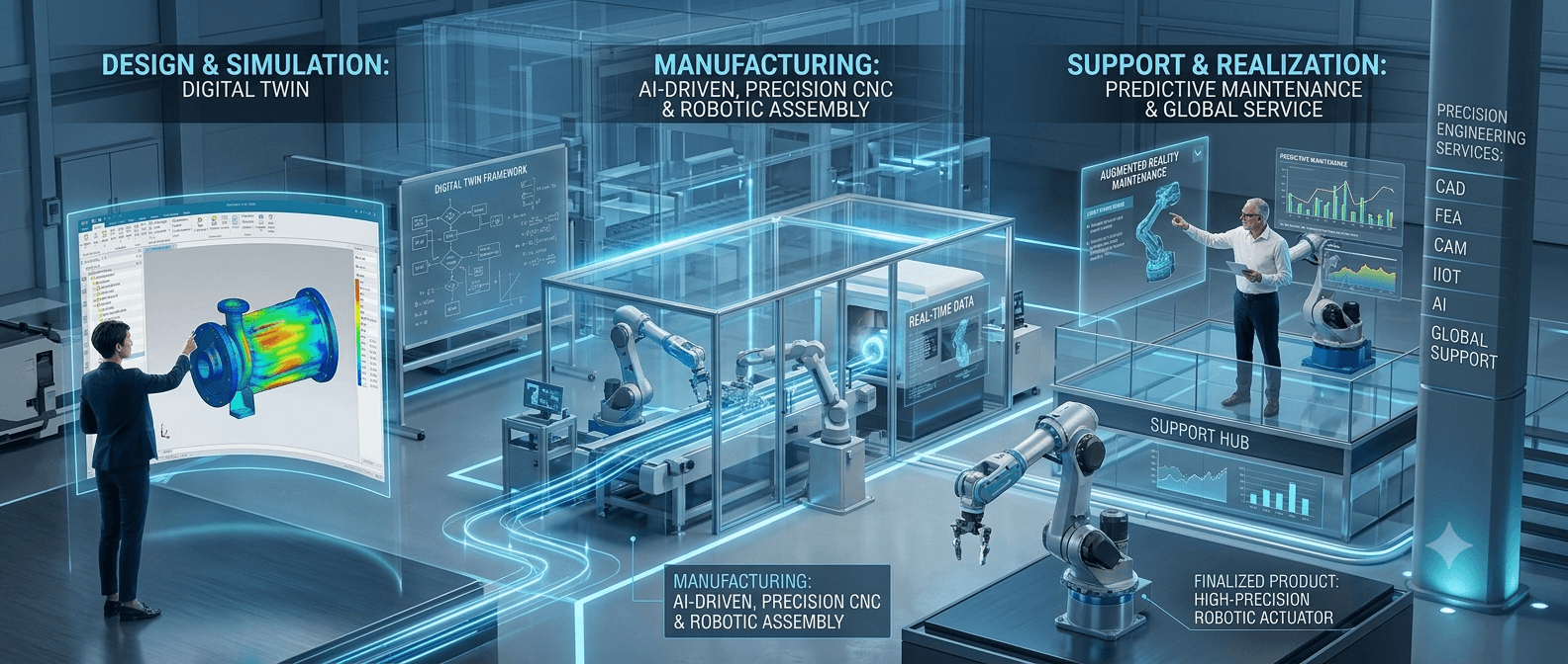 Manufacturing Support